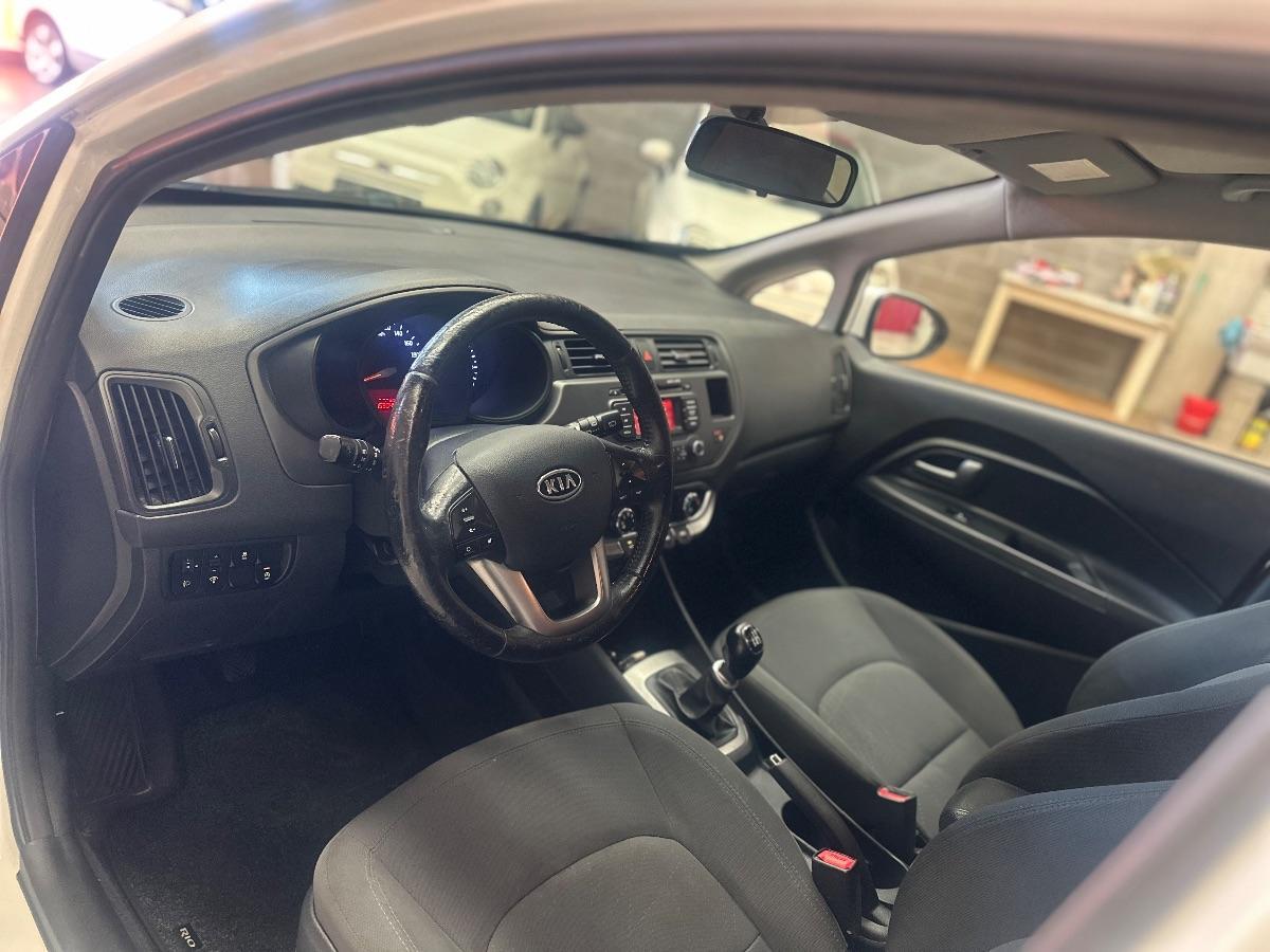 KIA - Rio - 1.1 CRDi WGT 5p.EX