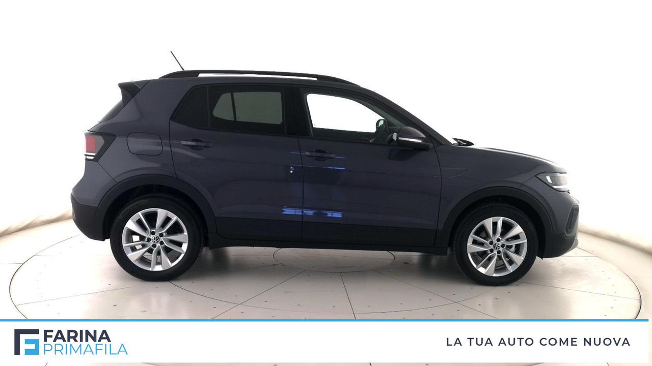 VOLKSWAGEN T-Cross 2024 - T-Cross 1.0 tsi Edition Plus 95cv