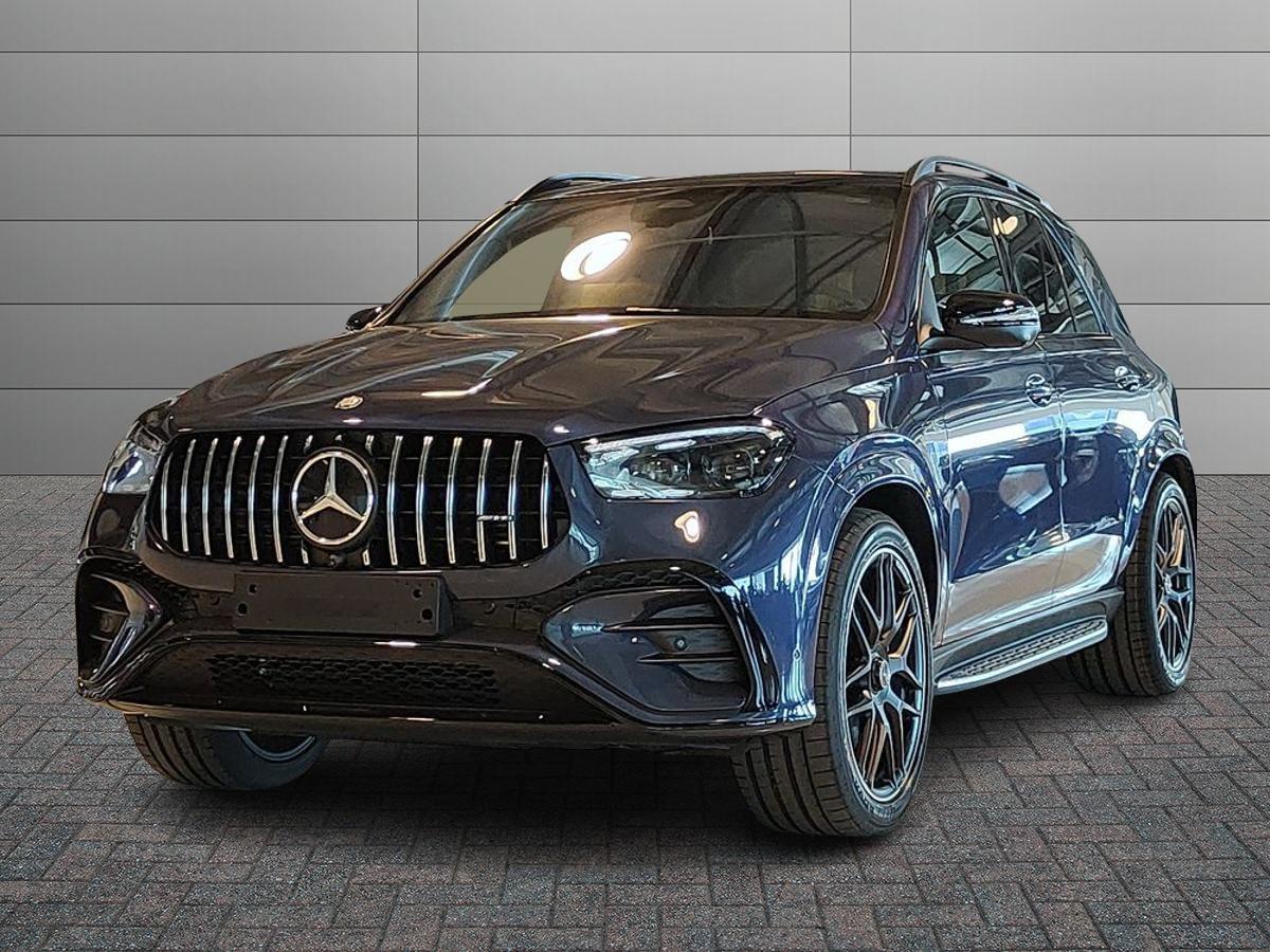 Mercedes-Benz Mercedes-AMG GLE 53 4MATIC+