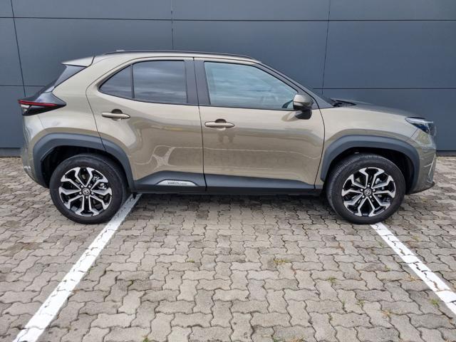 TOYOTA Yaris Cross 1.5 Hybrid 130 CV 5p. E-CVT Trend
