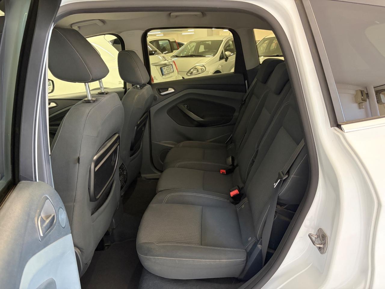 Ford C-Max 1.6 TDCi 115CV Titanium Perfetta