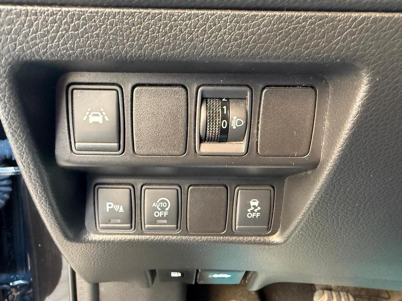 Nissan Qashqai 1.5 dCi Tekna