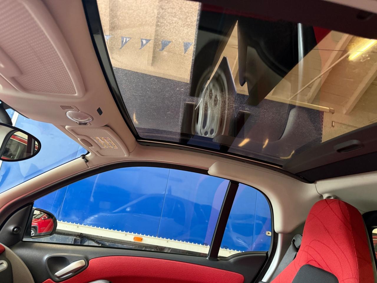 Smart ForTwo 1000 52 kW coupé passion