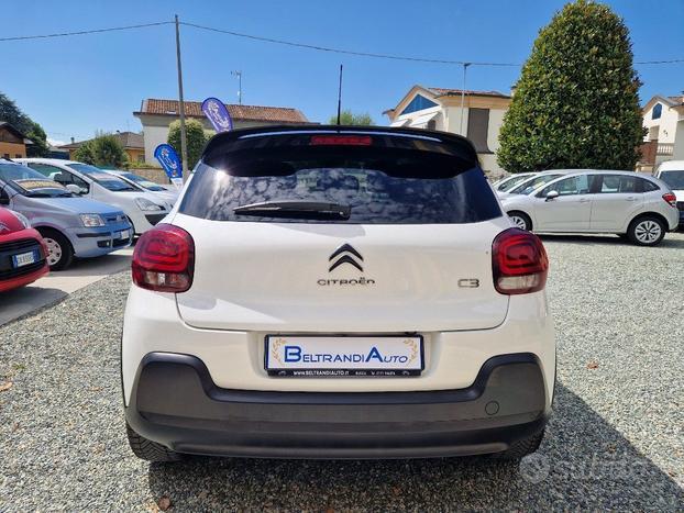 CITROEN C3 1.5 BlueHDi 100 Cv *Euro6*