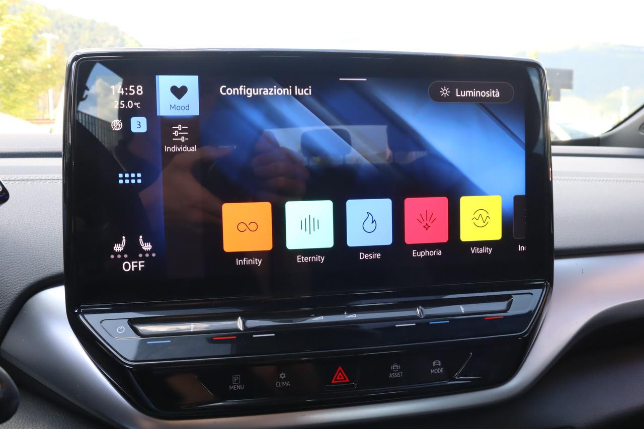 Volkswagen ID.5 PRO PERFORMANCE 204CV ACC LED KEYLESS 19"