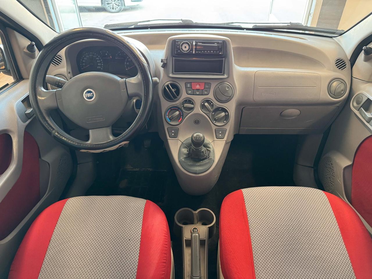 Fiat Panda 1.3 MJT 70cv 4x4 - 2006