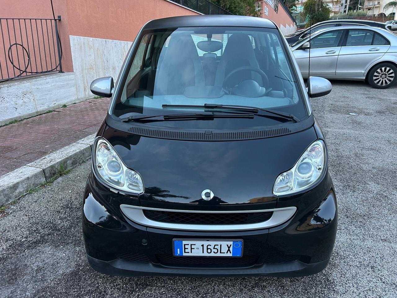 Smart ForTwo 1000 52 kW coupé pure