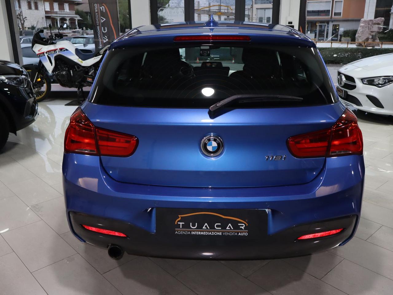 Bmw 118 M Sport 118 i #50819
