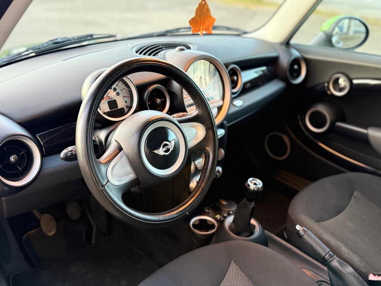 Mini ONE 124.000km