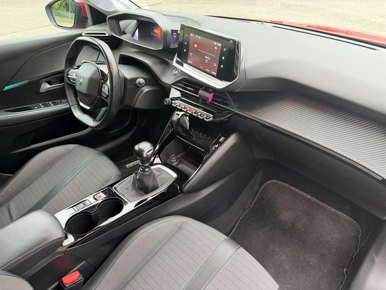 Peugeot 208 Allure Pack 1.2 PureTech 100 #11176