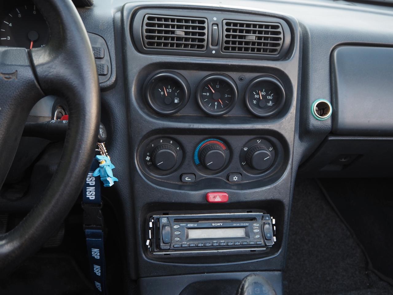 Alfa Romeo Spider 2.0 Twin Spark 16V