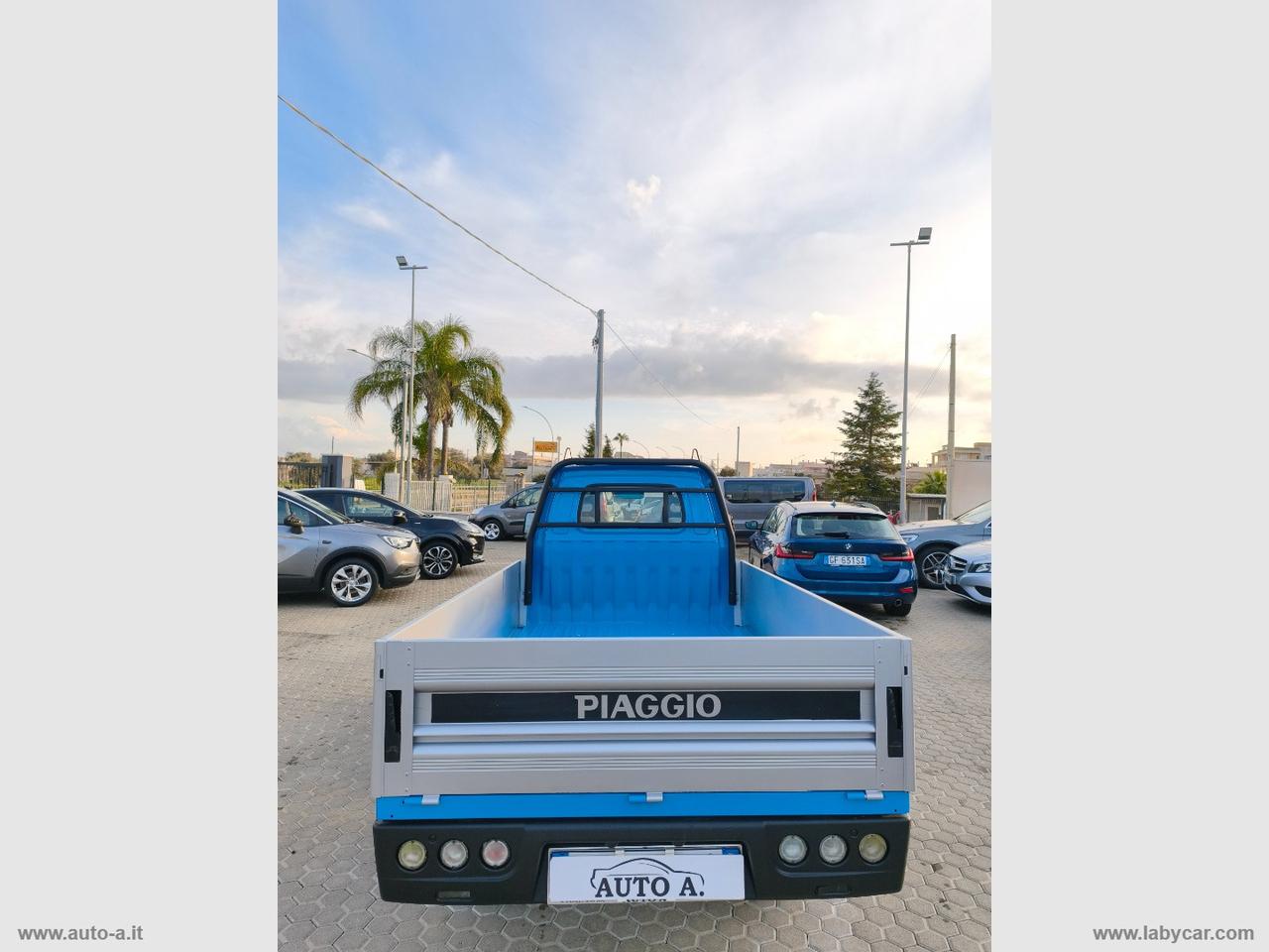 PORTER 1.3 CASSONE FISSO