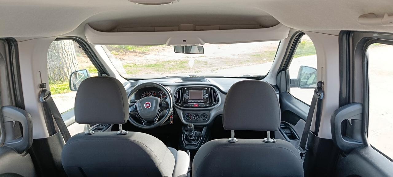 Fiat Doblo Doblò 1.6 MJT 16V 90CV Lounge