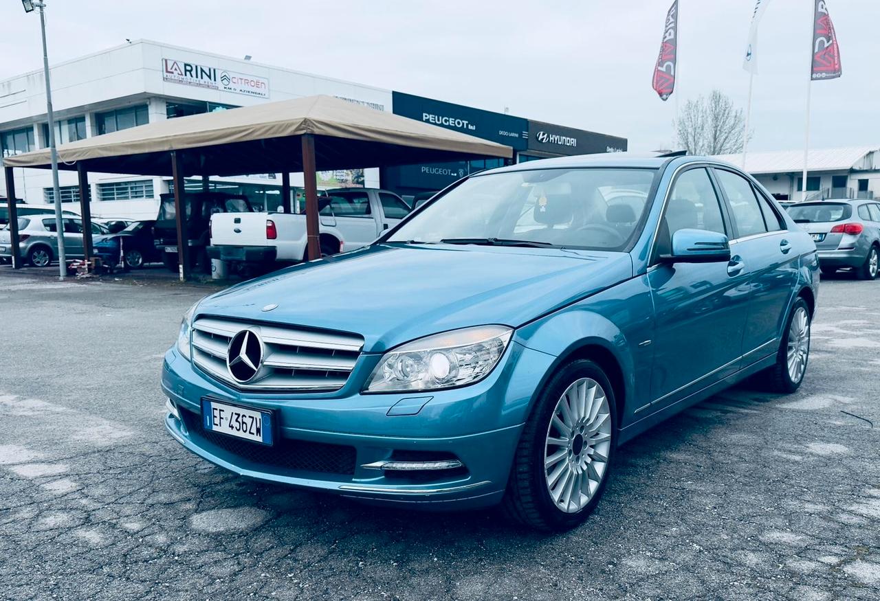 Mercedes-benz C 220 CDI BlueEFFICIENCY Avantgarde