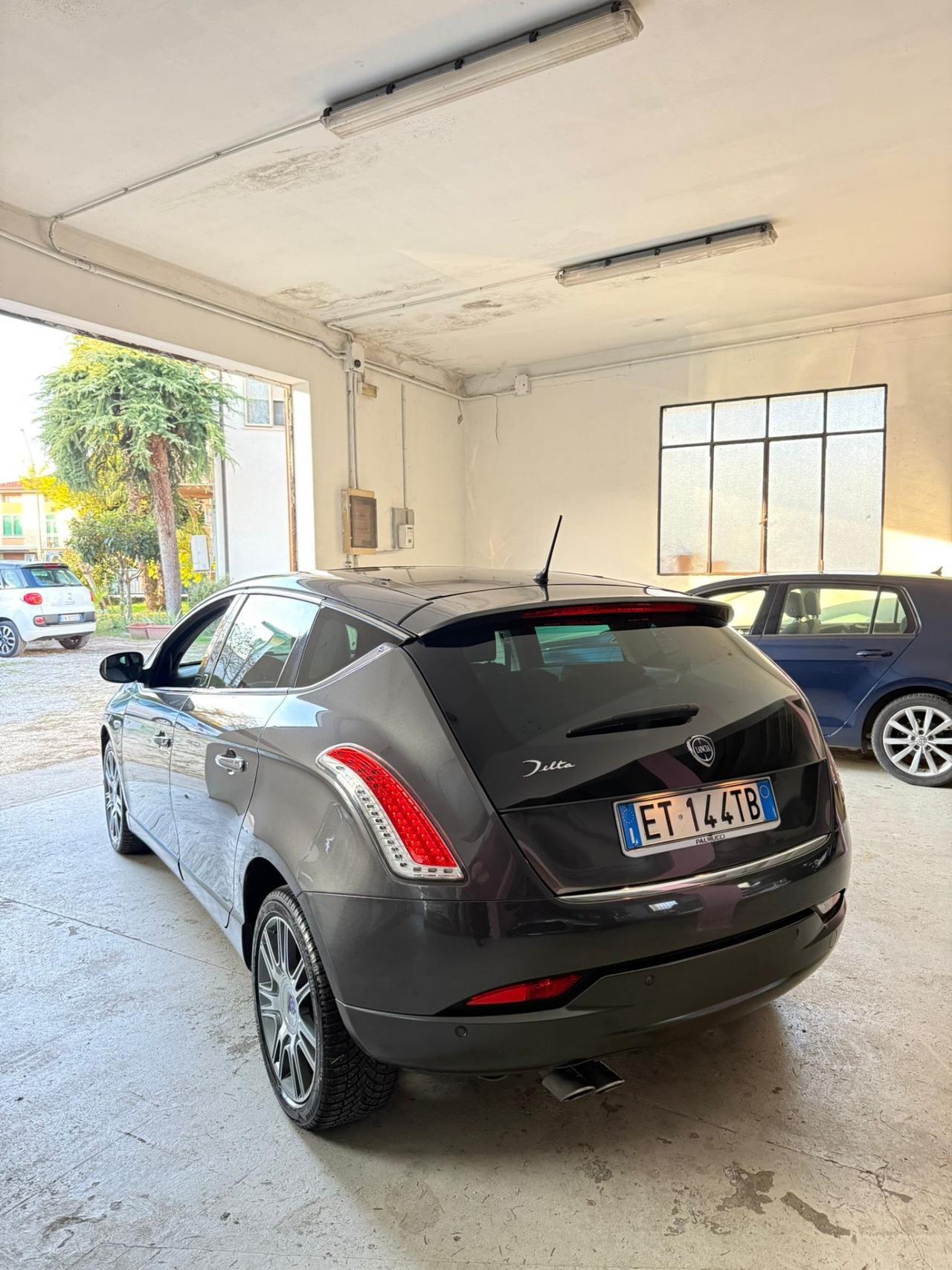 Lancia Delta 1.6 MJT DPF Gold