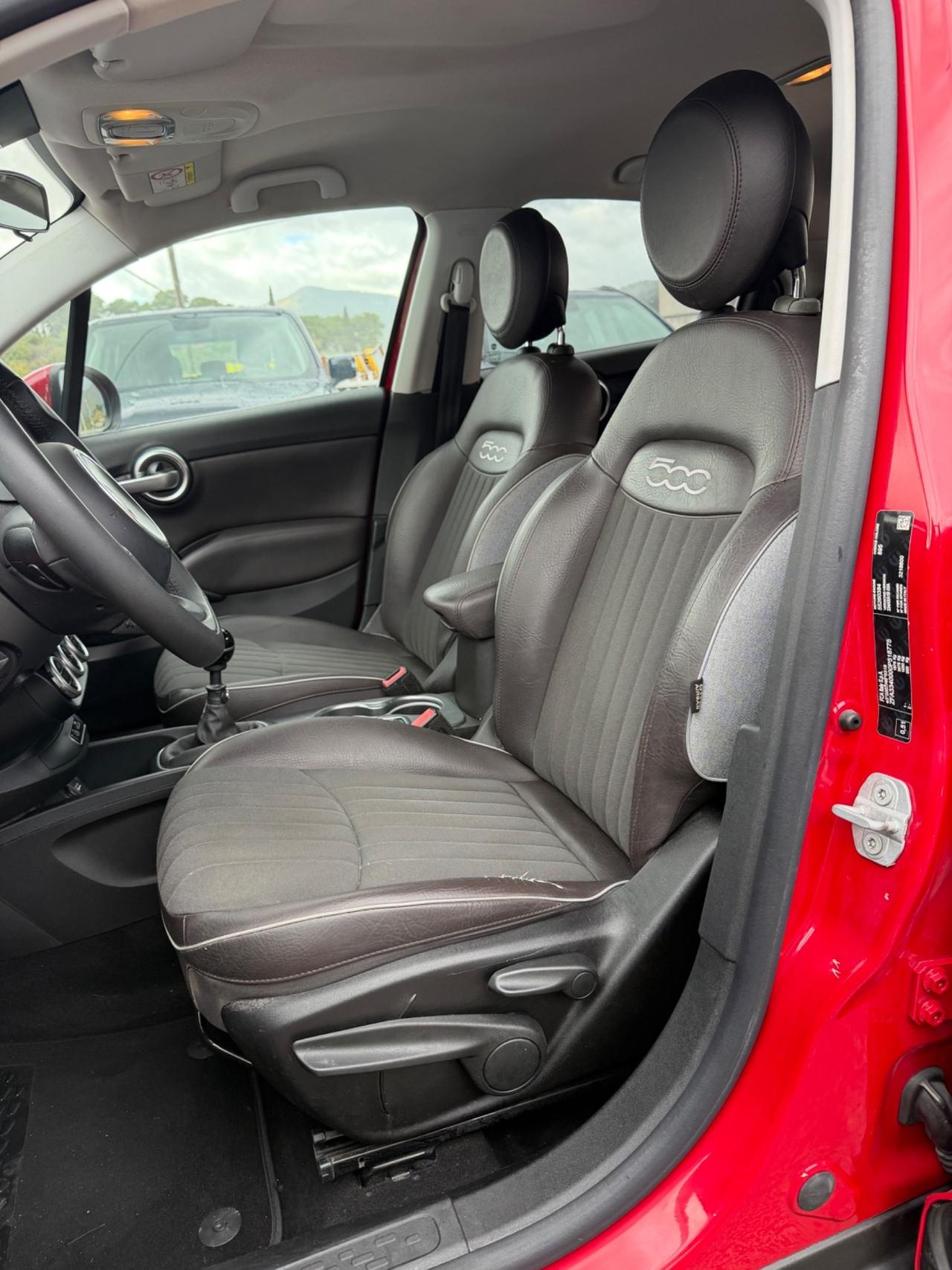 Fiat 500X 1.6 MultiJet 120 CV Lounge