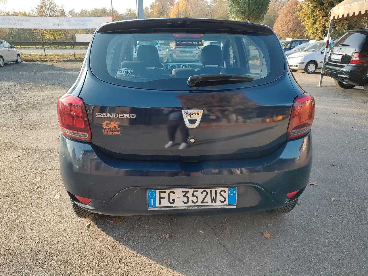 Dacia Sandero Stepway 0.9 TCe 12V TurboGPL 90CV Start&Stop, OK NEOPATENTATI, GARANZIA L.12 MESI