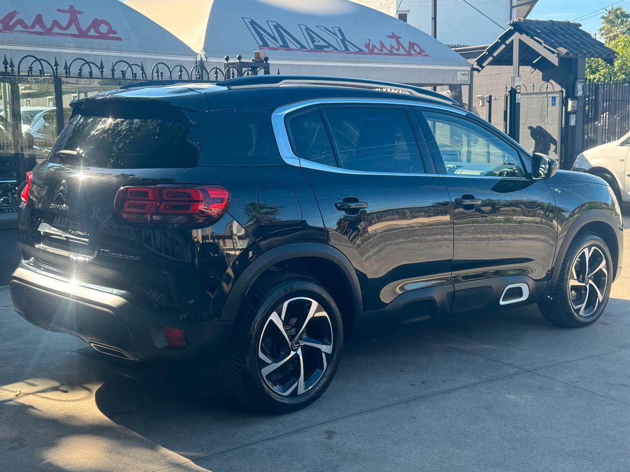Citroen C5 Aircross 1.5 BlueHDi 130 S&S EAT8 Shine