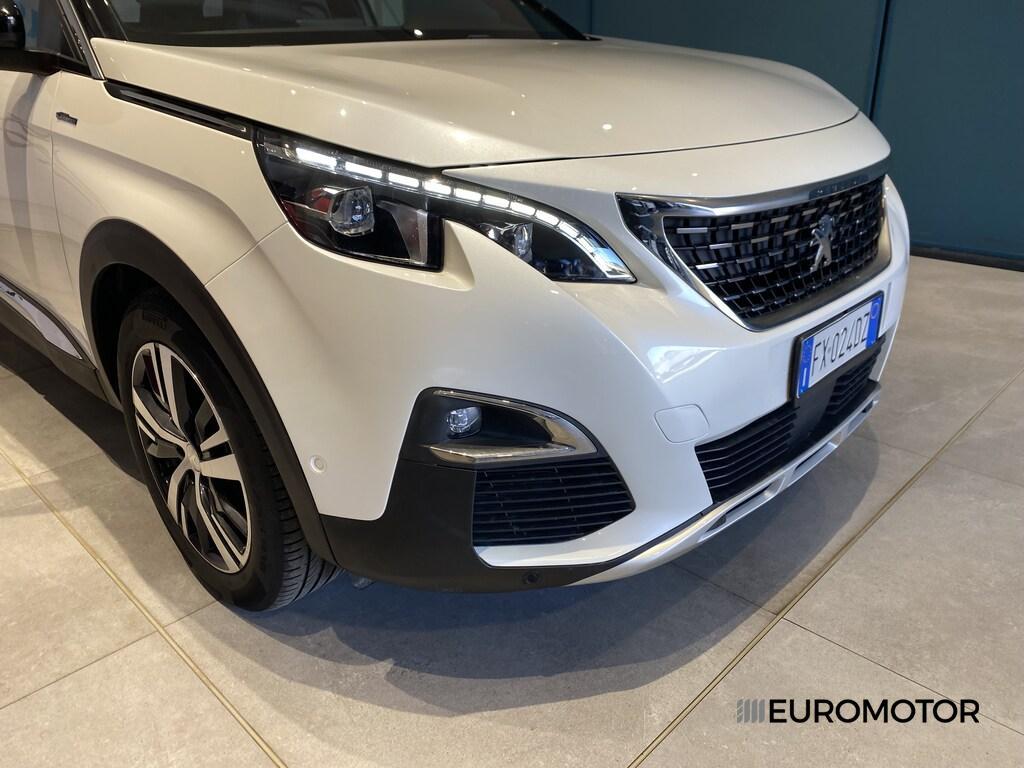 Peugeot 3008 1.5 BlueHDi GT Line EAT