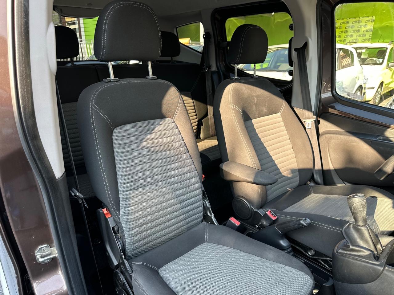 Fiat Qubo 1.3 MJT 80 CV Trekking 2017 AUTOCARRO