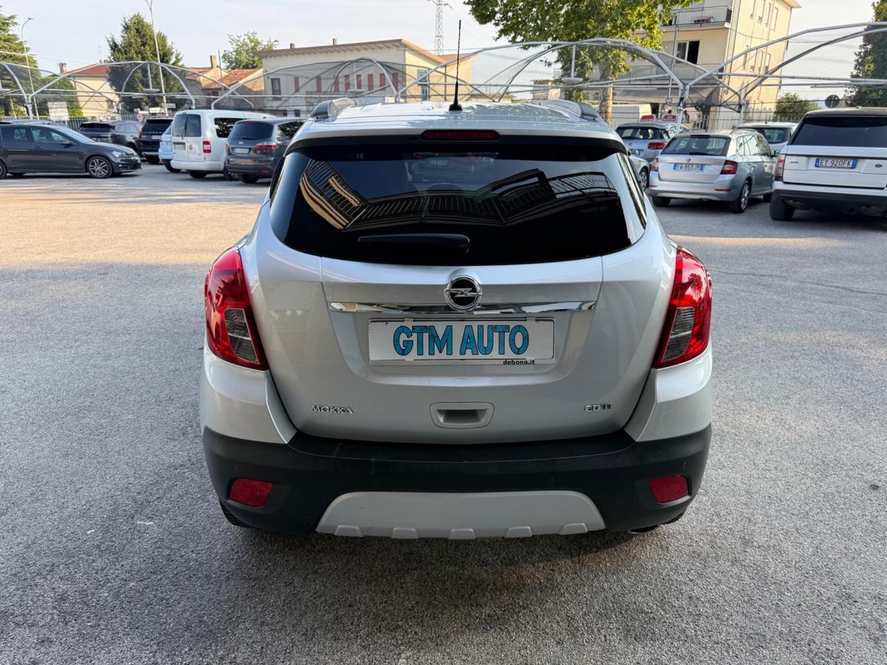 Opel Mokka 1.7 CDTI Ecotec 130CV 4x2
