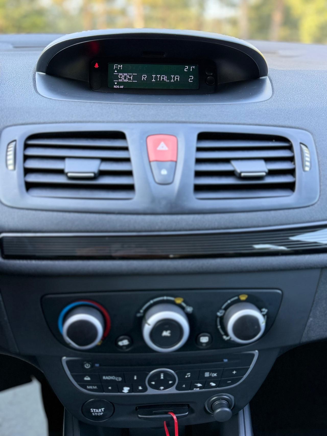 Renault Megane Mégane 1.5 dCi 110CV SporTour GT Line