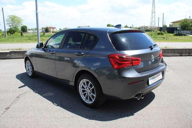 BMW 116 116d 5p automatica RESTYLING - MY 2016 - navi