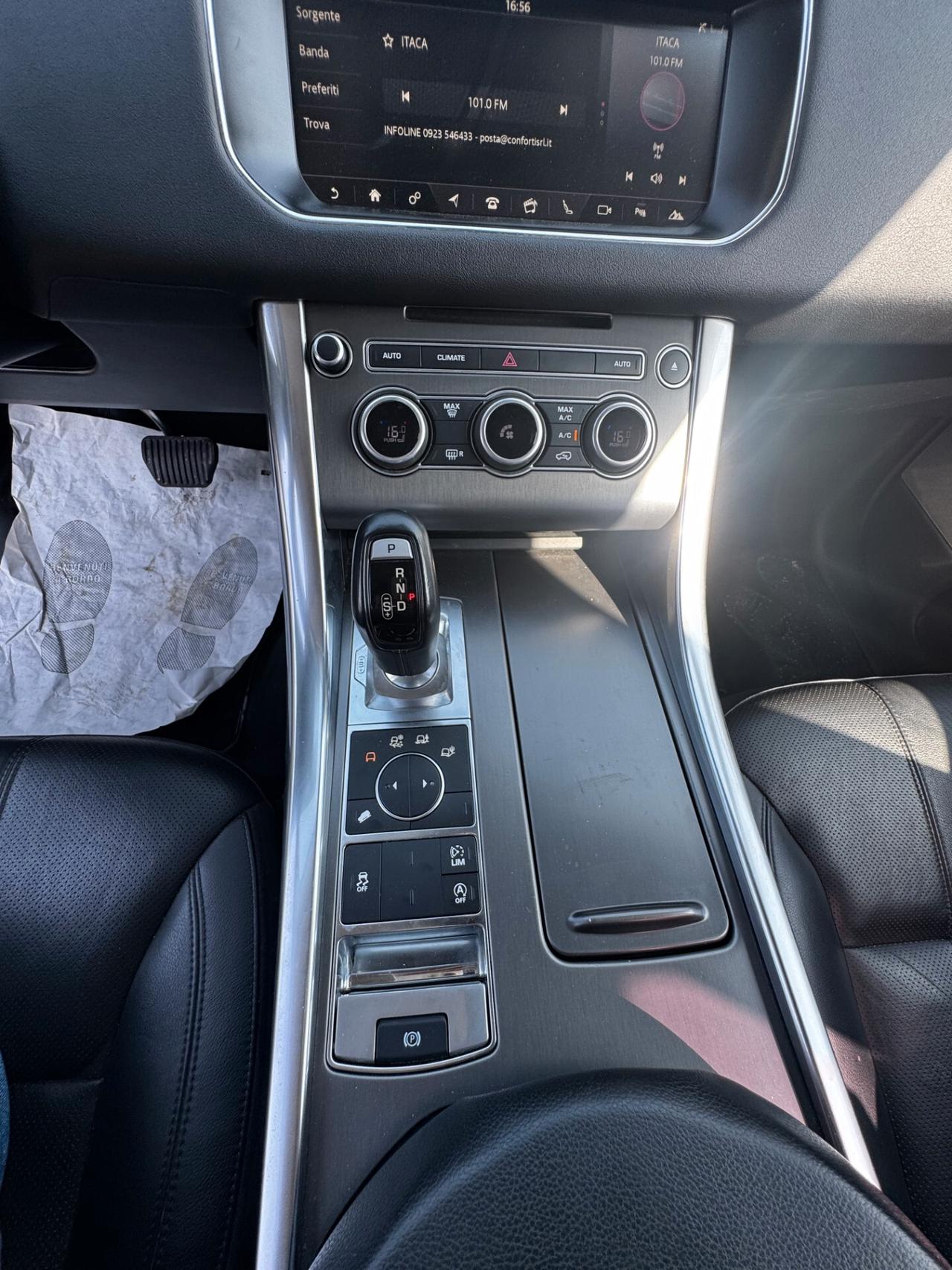 Land Rover Range Sport 2.0 SDV6 HSE