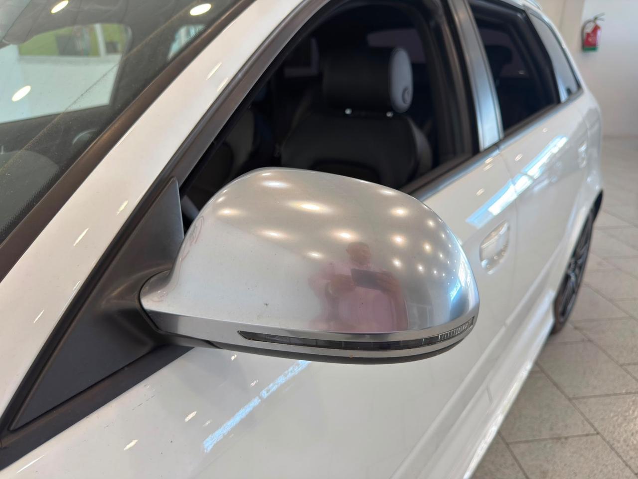 AUDI S3 265cv quattro Sportback