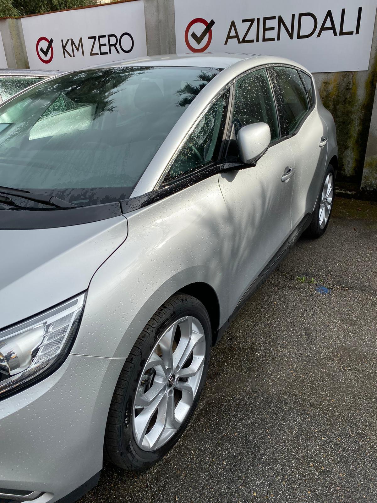 Renault Scenic Scénic dCi 8V 110 CV Energy Intens