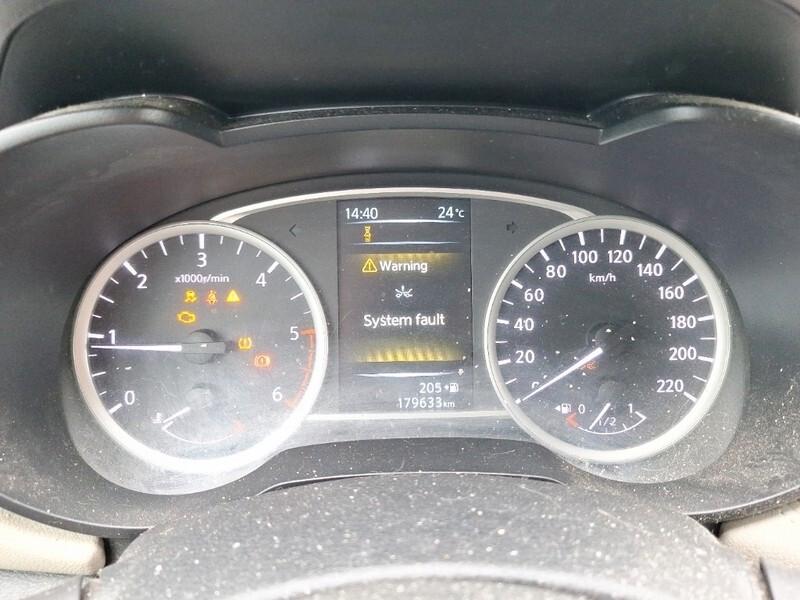 MICRA(5°serie)1.5dci,90cv(MOTORE-AIRBAG:OK)E6B,5porte