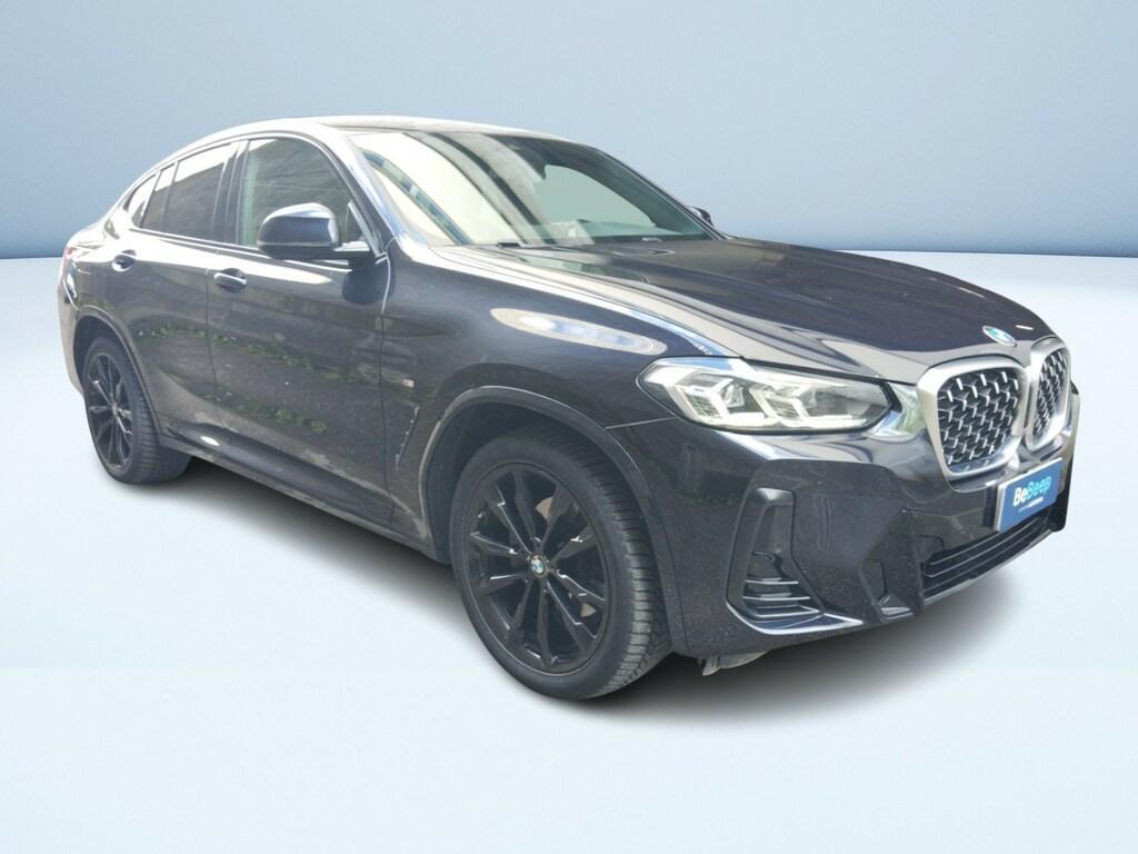 BMW X4 20 d Mild Hybrid 48V Msport xDrive Steptronic