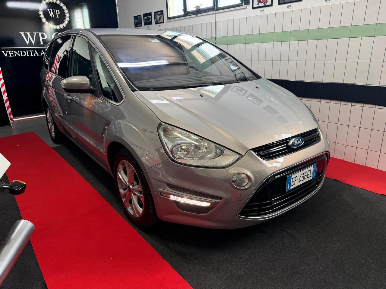 Ford S-Max 2.0 TDCI 140CV Titanium DPF