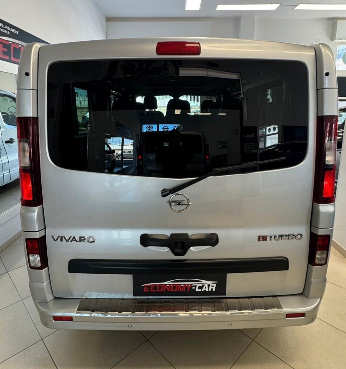 Opel Vivaro 29 1.6 BiTurbo 145CV S&S 9 POSTI