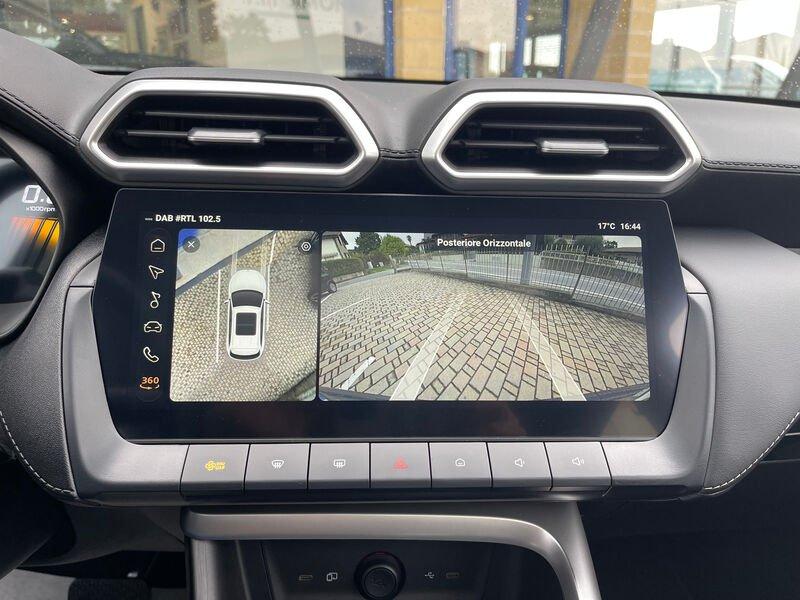 MG ZS 1.5 hybrid+ Luxury auto - KM0
