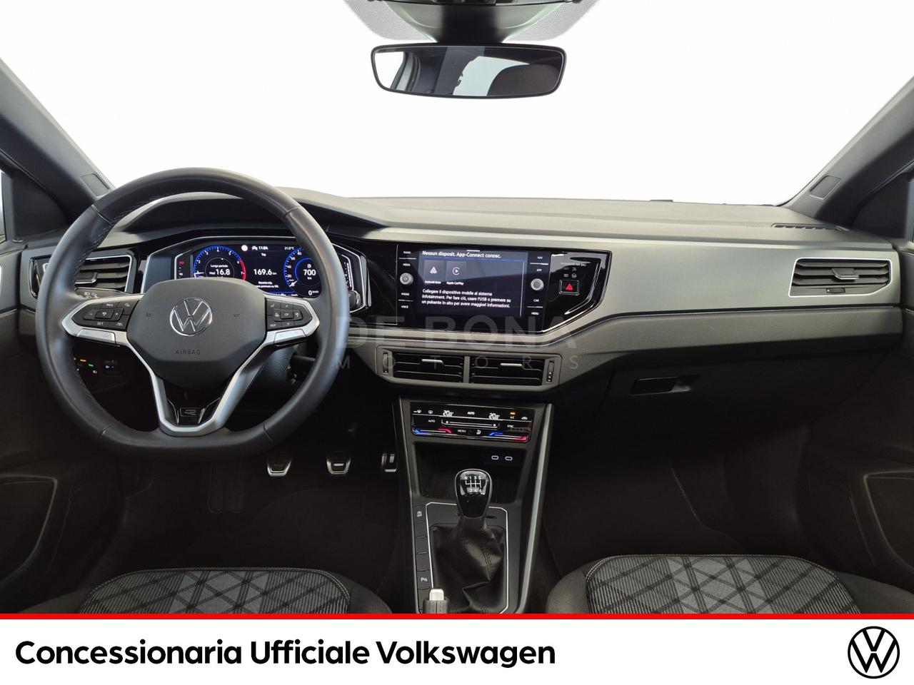 Volkswagen Taigo 1.0 tsi r-line 115cv