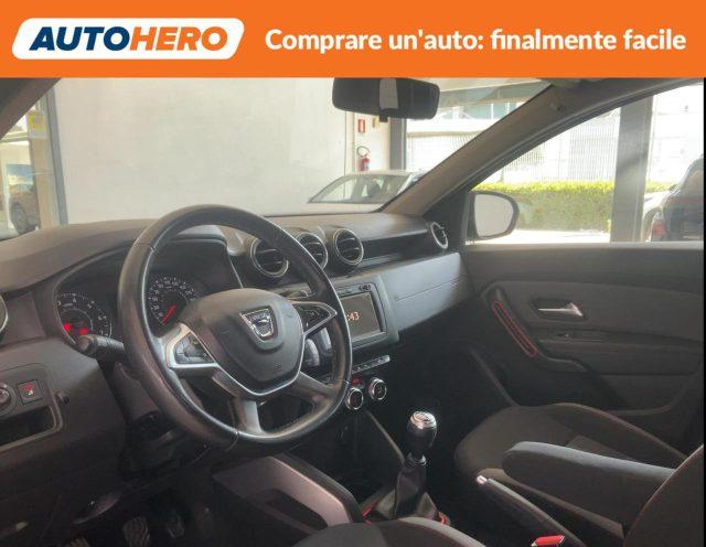 DACIA Duster 1.5 Blue dCi 8V 115 CV 4x4 Techroad