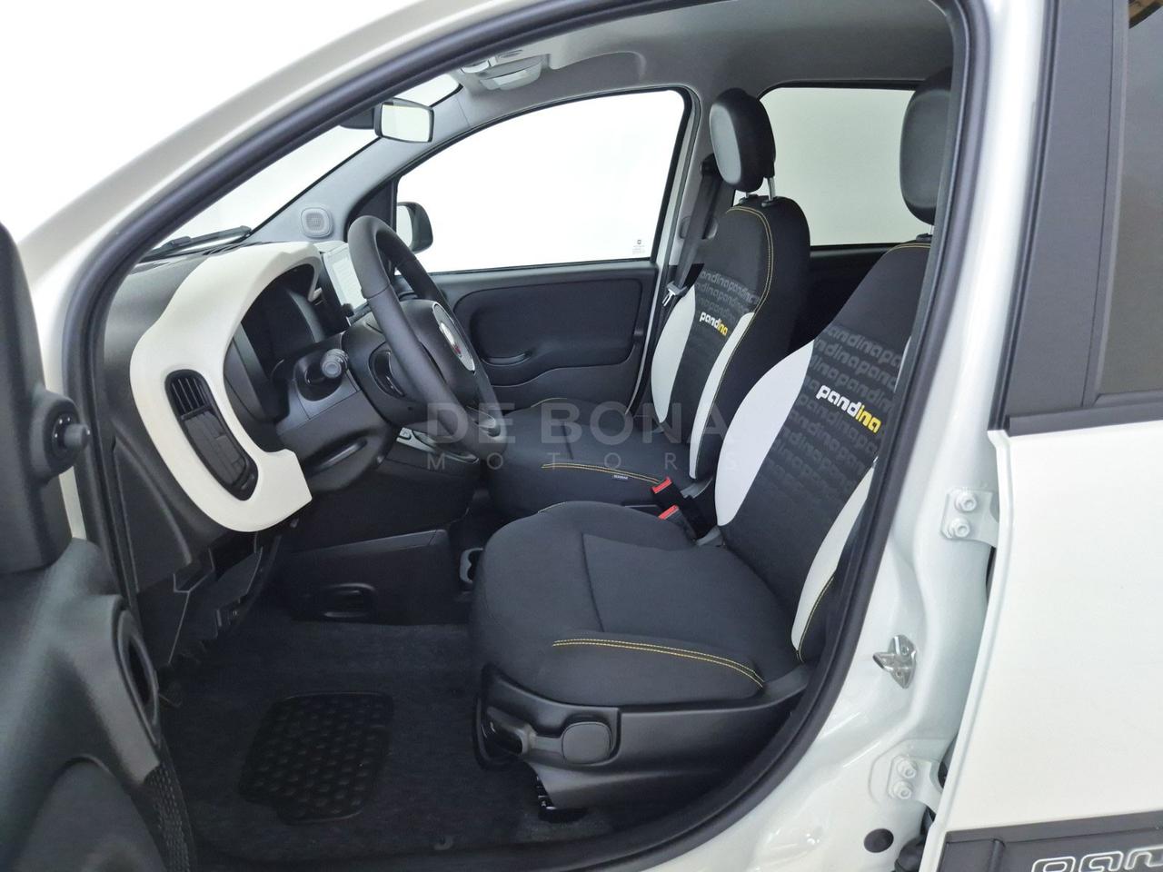 Fiat Pandina 1.0 firefly hybrid s&s 70cv 5p.ti