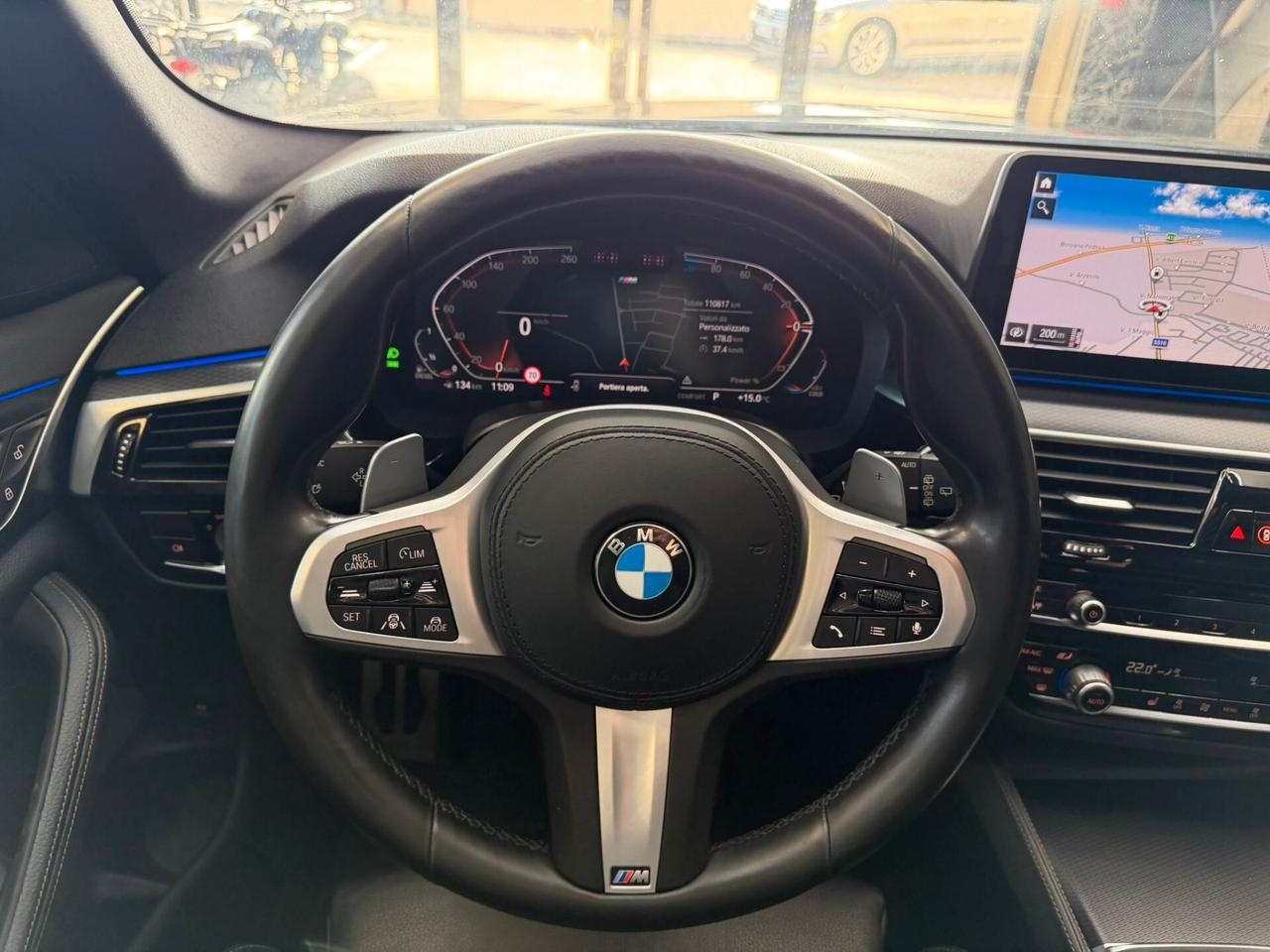 Bmw 520d 48V xDrive Touring Msport