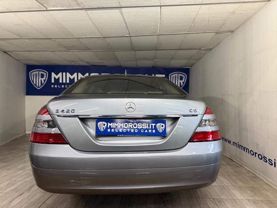 Mercedes-benz S 420 Lunga