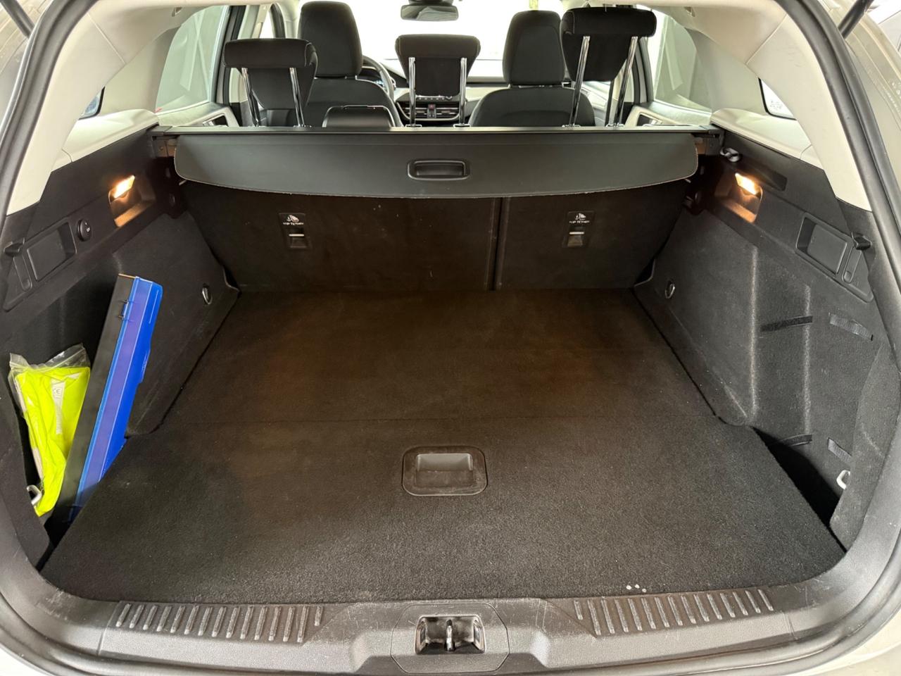 Ford Focus 1.5 EcoBlue 120 CV automatico SW Business Co-Pilot