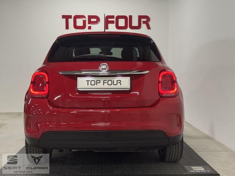 FIAT 500X 1.3 Mjet 95cv E6D Club