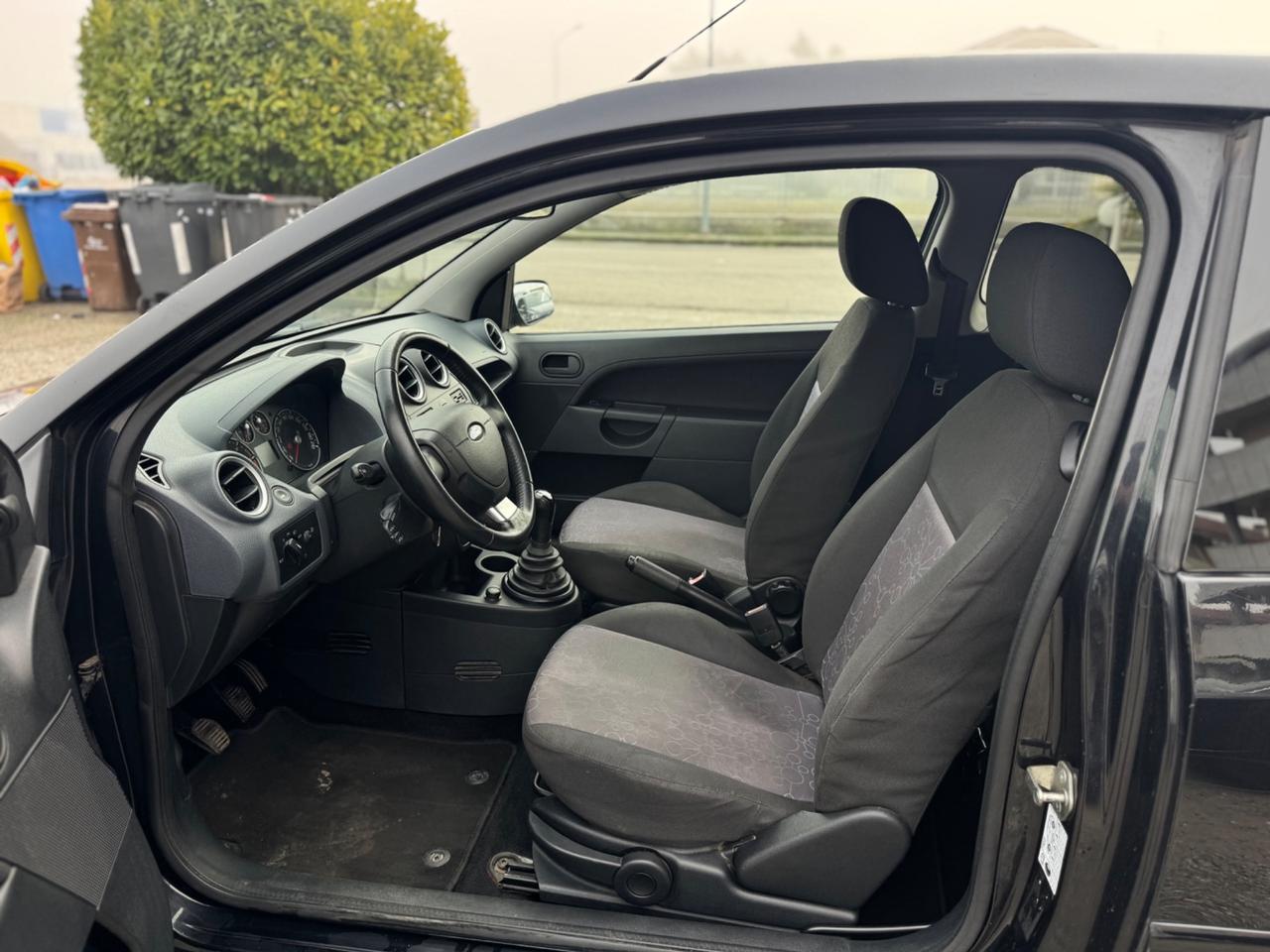 Ford Fiesta 1.4 TDCi 3p. Ghia