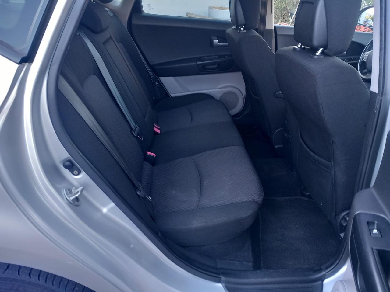Kia Ceed cee'd Sp. Wag. 1.6 126CV EX