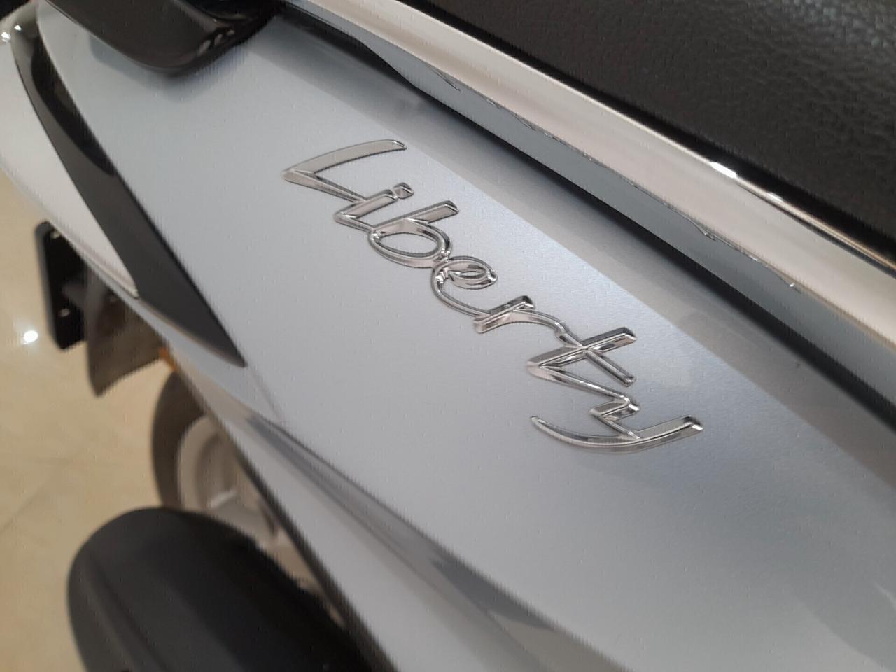 PIAGGIO LIBERTY 50I 2023