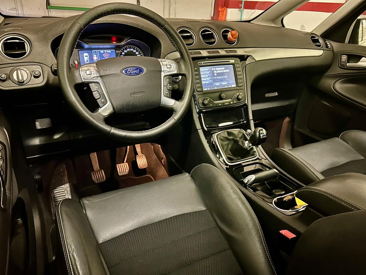 Ford S-Max 2.2 TDCi 200CV Titanium DPF