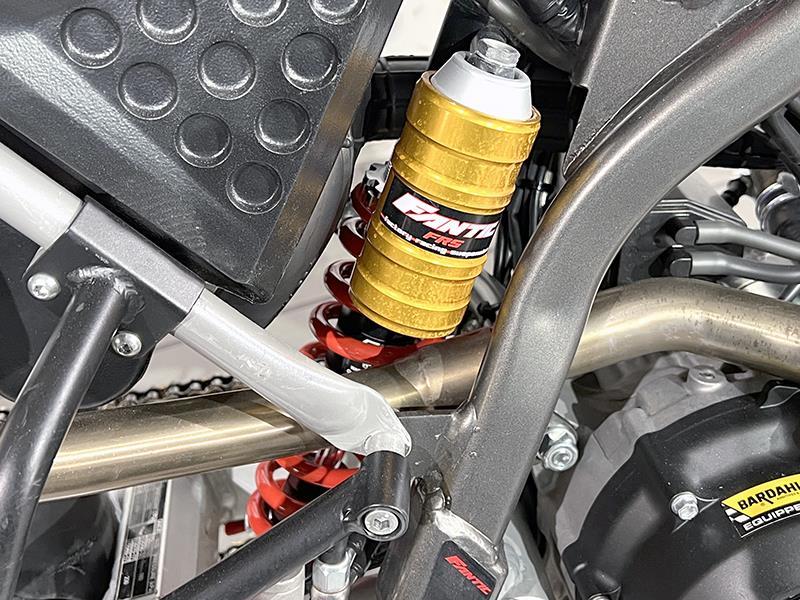 Fantic Motor XEF 125 Enduro Competition