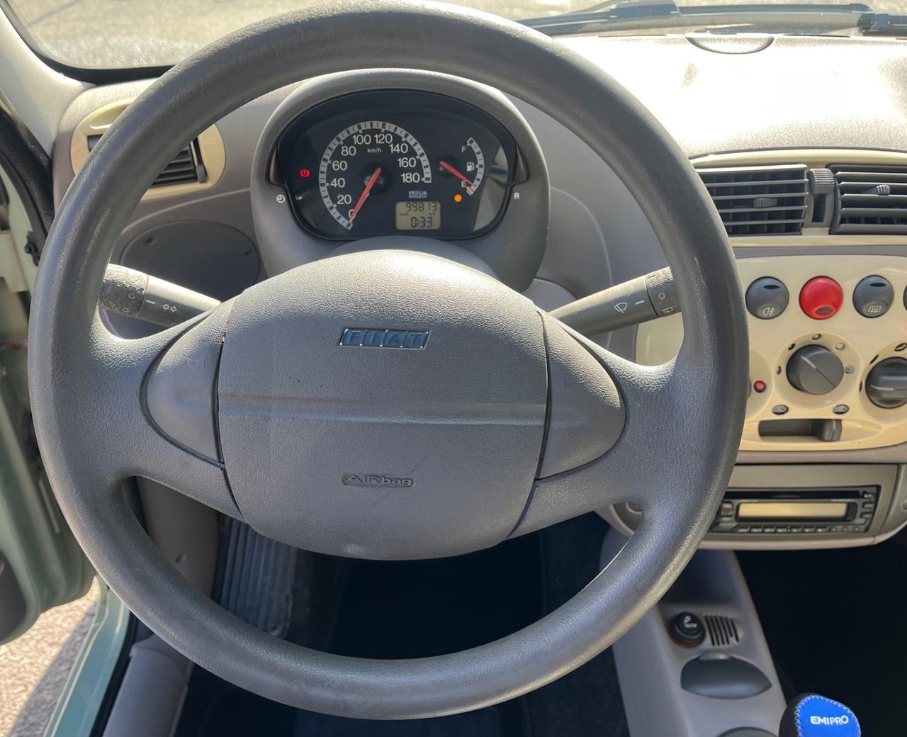 Fiat 600 1.1 50th Anniversary-Km 99000-