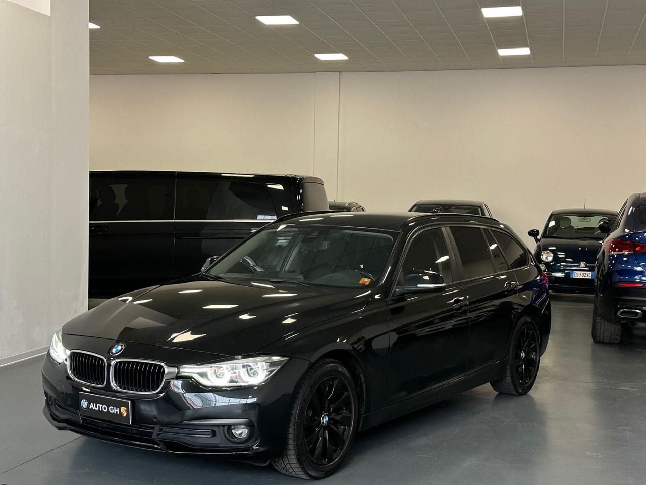 Bmw 316 316d Touring Business Advantage aut.