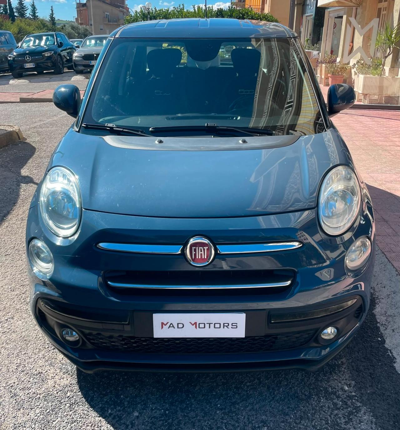 Fiat 500L 1.6 Multijet 120 CV Lounge